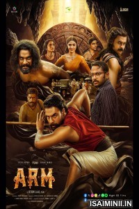 ARM (2024) Tamil Movie