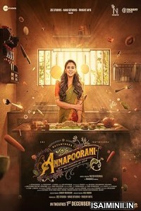 Annapoorani (2023) Telugu Movie