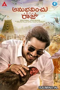 Anubhavinchu Raja (2021) Telugu Full Movie