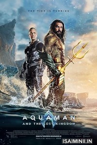 Aquaman and the Lost Kingdom (2023) Tamil Dubbed Movie