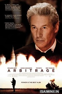 Arbitrage (2012) Telugu Dubbed Movie