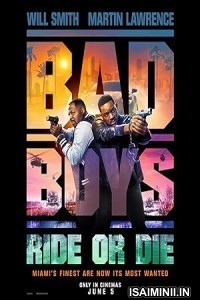 Bad Boys Ride or Die (2024) Telugu Dubbed Movie