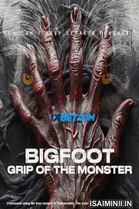 Bigfoot Grip of the Monster (2024) Tamil Dubbed Movie