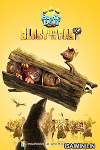 Boonie Bears Blast Into The Past (2019) Tamil Dubbed Movie