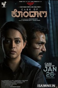 Case Of Kondana (2024) Kannada Movie