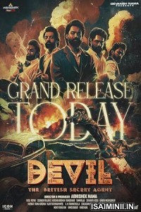 Devil The British Secret Agent (2023) Malayalam Movie