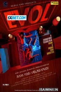 EVOL A Love Story In Reverse (2024) Tamil Dubbed Movie