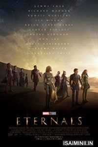 Eternals (2021) Tamil Dubbed Movie