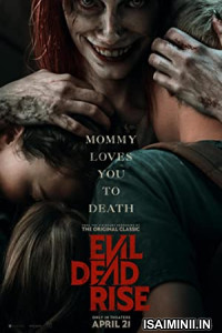 Evil Dead Rise (2023) Tamil Dubbed Movie