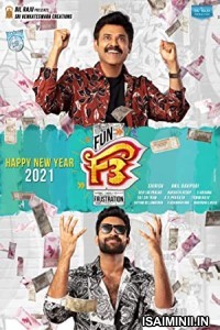 F3 Fun and Frustration (2022) Telugu Full Movie