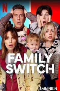 Family Switch (2023) Tamil Dubbed Movie