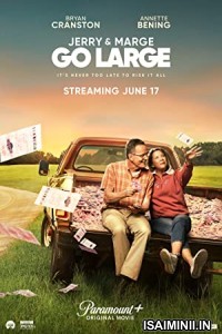 Jerry and Marge Go Large (2022) Telugu Dubbed