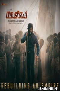 KGF Chapter 2 (2022) Tamil Full Movie