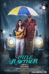 Little Miss Naina (2023) Telugu Movie