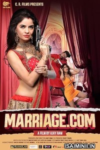 Marriage Com (2023) Tamil Dubbed Movie