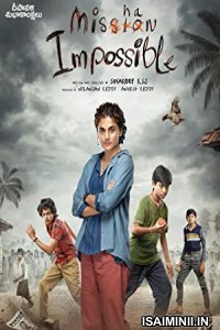 Mishan Impossible (2022) Tamil Full Movie