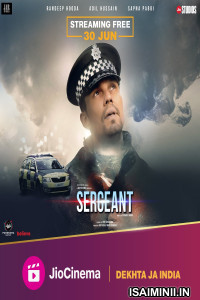 Sergeant (2023) Kannada Movie