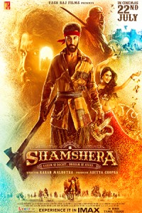 Shamshera (2022) Tamil Full Movie