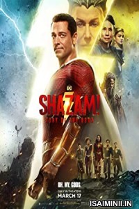 Shazam Fury of the Gods (2023) Tamil Dubbed Movie