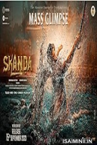 Skanda (2023) Tamil Movie