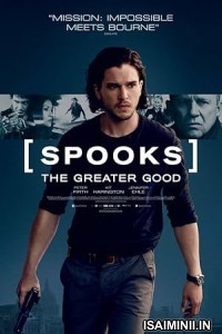 Spooks The Greater Good (2015) Tamil Dubbed Movie