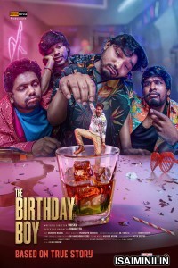 The Birthday Boy (2024) Telugu Movie