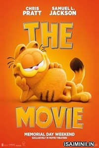 The Garfield Movie (2024) Tamil Dubbed Movie