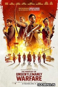 The Ministry of Ungentlemanly Warfare (2023) Tamil Dubbed Movie