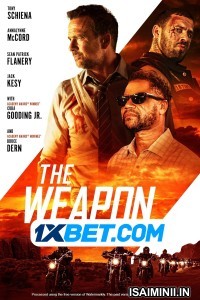 The Weapon (2023) Tamil Dubbed