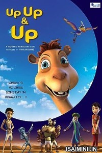 Up Up and Up (2019) Tamil Dubbed Movie